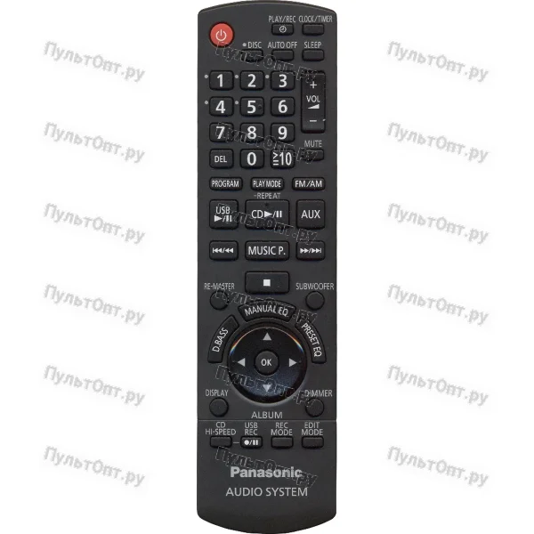 Пульт Panasonic N2QAYB000425 (оригинальный)