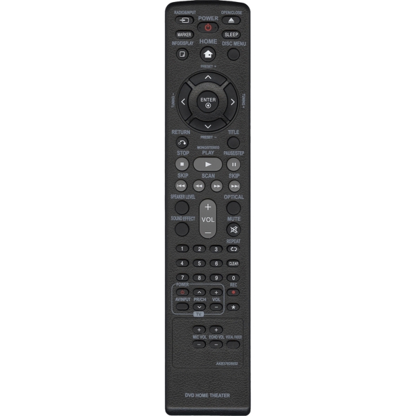 Пульт Huayu для LG AKB37026852