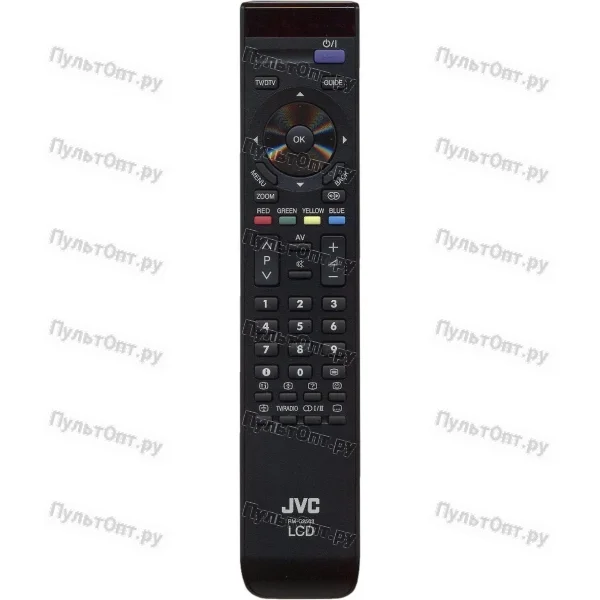 Пульт JVC RM-C2503 (оригинальный)