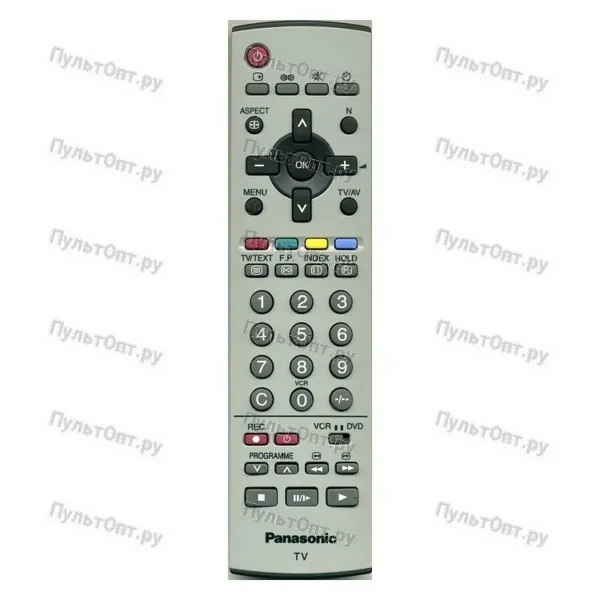 Пульт Panasonic EUR7628030 (оригинальный)