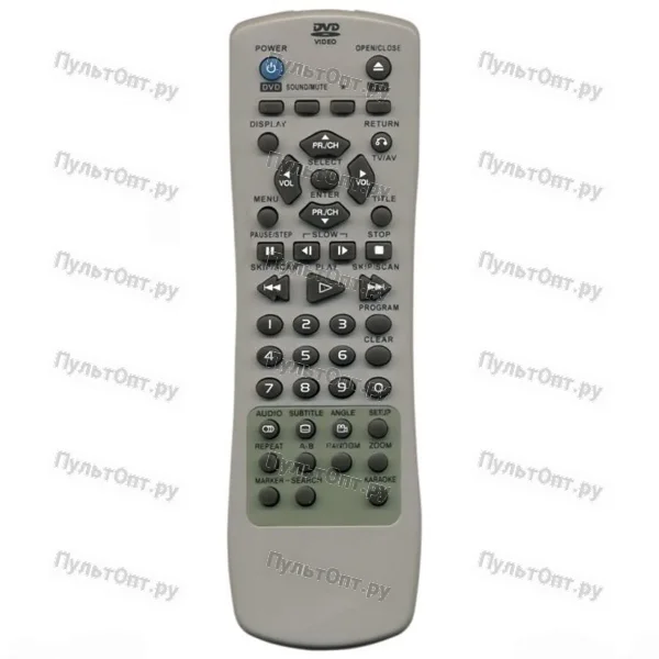 Пульт Huayu для LG DVD-377