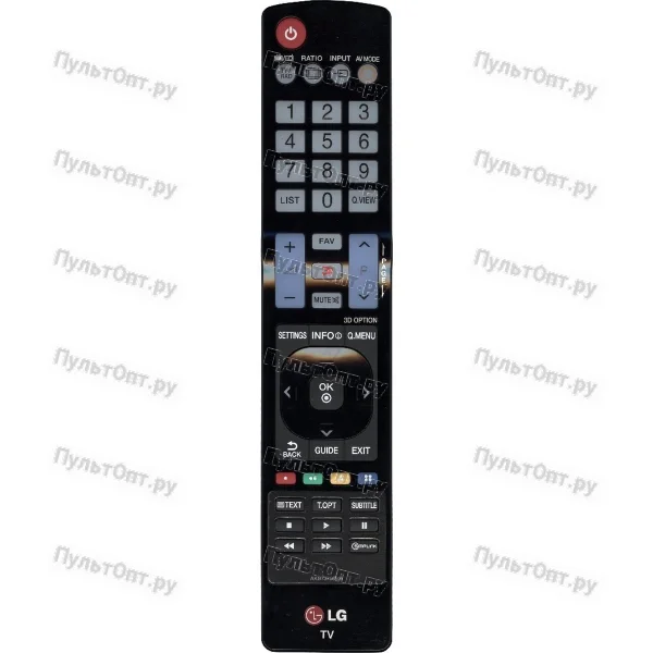 Пульт LG AKB73756505 (оригинальный)