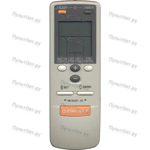 Пульт для кондиционера Fujitsu AR-JW1 (оригинальный)