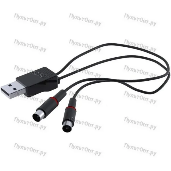 Инжектор питания USB антенный РЭМО BAS-8001 (пак)