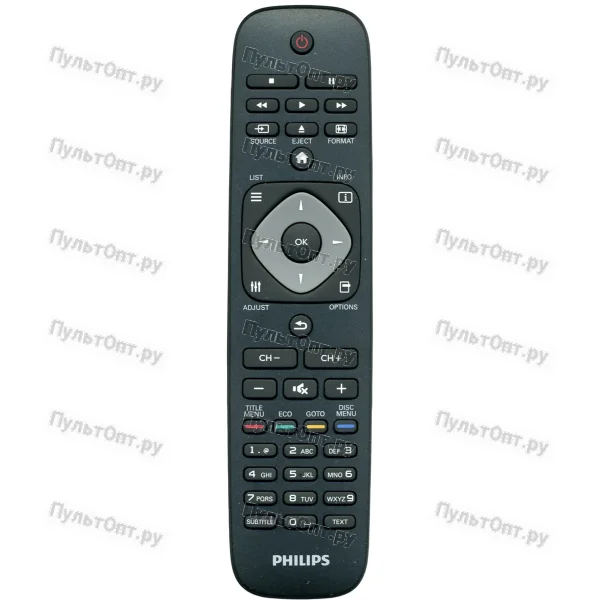 Пульт Philips 9965 900 01918 (398GR7BDCNTPHT) (оригинальный)