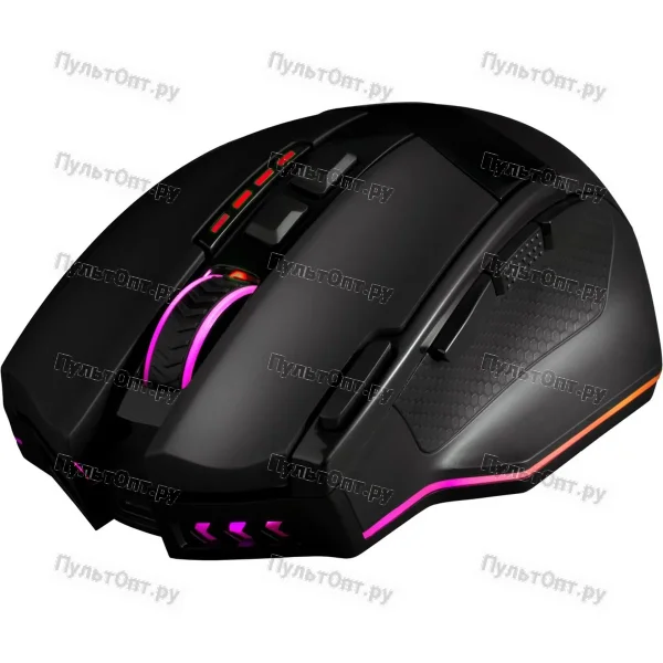 Беспроводная игровая мышь Redragon Sniper PRO 15м,10 кнопок,16000dpi