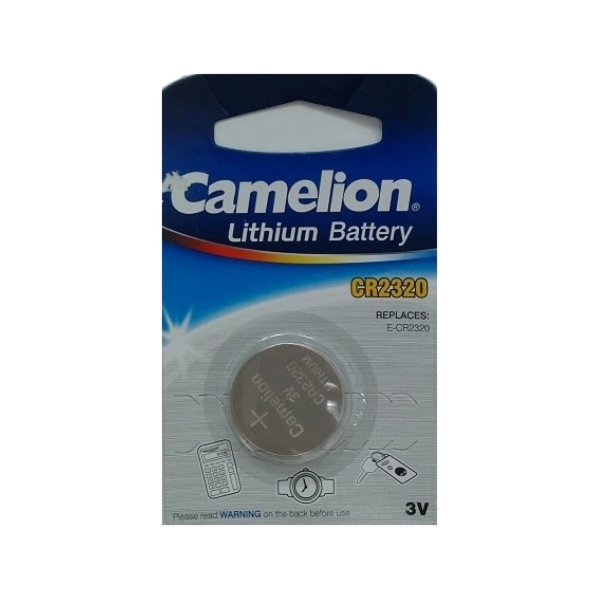 Эл. пит. CR2320 BL1 Camelion (1/10)