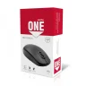 Мышь Smartbuy ONE 300AG-K, черная, беспроводная