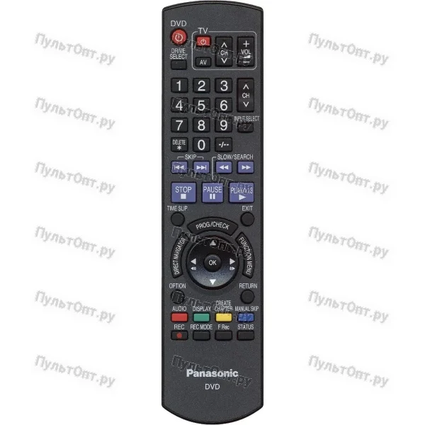 Пульт Panasonic N2QAYB000134 (оригинальный)
