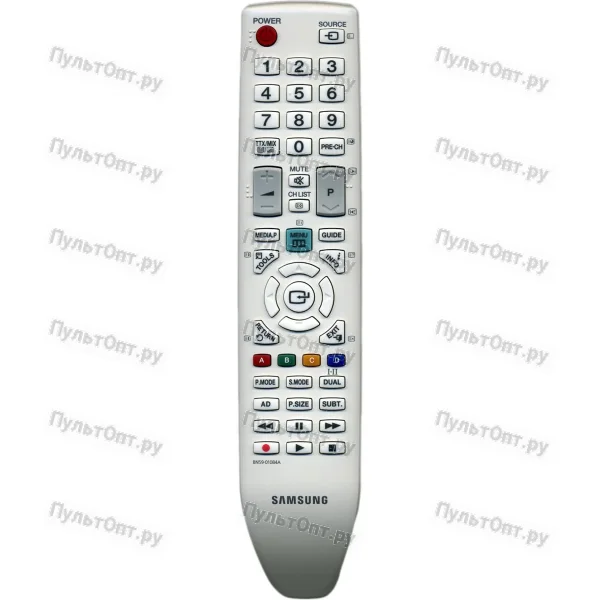 Пульт Samsung BN59-01084A (оригинальный)