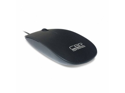 Мышь CBR CM-104, чёрная, USB (1/92)