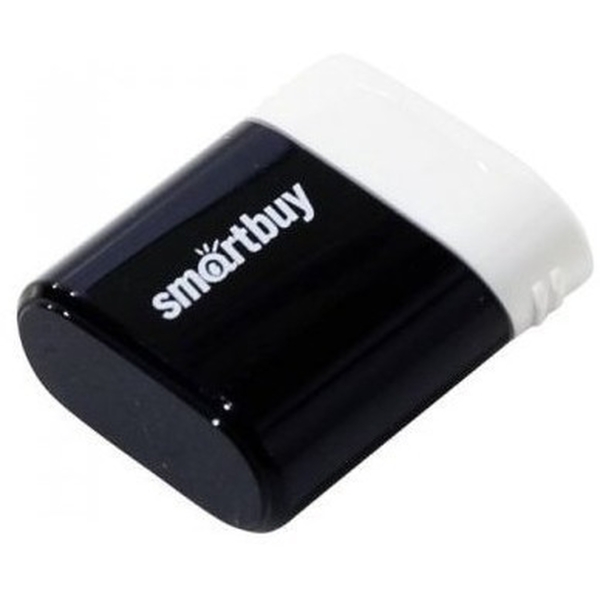 USB 64GB Smartbuy Lara чёрный