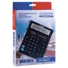 Калькулятор полноразмерный Citizen SDC-888TII 12-разрядный для бухгалтеров черный