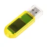 USB 64GB Mirex ELF жёлтый (ecopack)