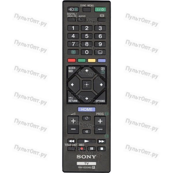 Пульт Sony RM-ED062 (оригинальный)