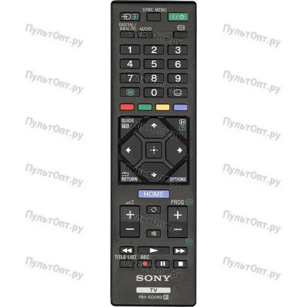 Пульт Sony RM-ED062 (оригинальный)