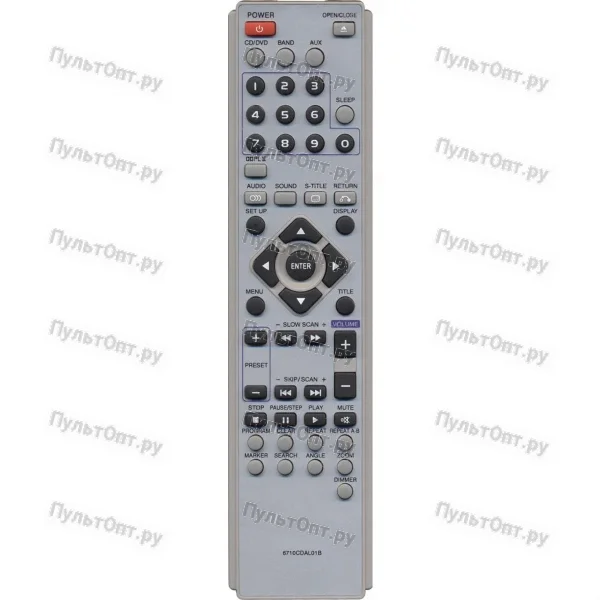 Пульт Huayu для LG 6710CDAL01B