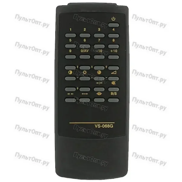 Пульт Huayu для Goldstar VS-068G