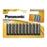 Эл. пит. AA alkaline BL10 Panasonic power PR (10)