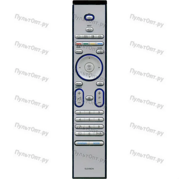 Пульт Huayu для Philips RC4450