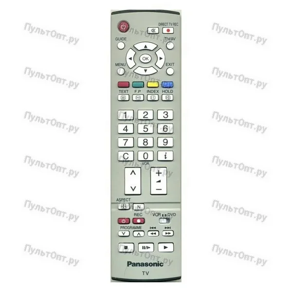 Пульт Panasonic EUR7651010A (EUR7651090) (оригинальный)