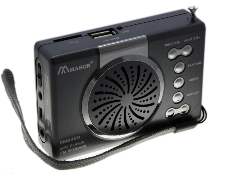 Радиоприемник mason