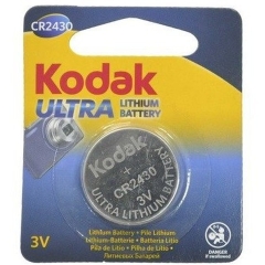 Эл. пит. CR2430 BL1 Kodak (60)