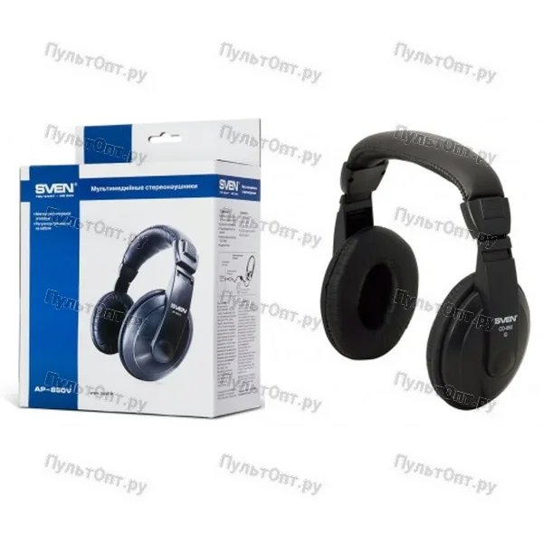 Наушники AP-860V черный (1/30)
