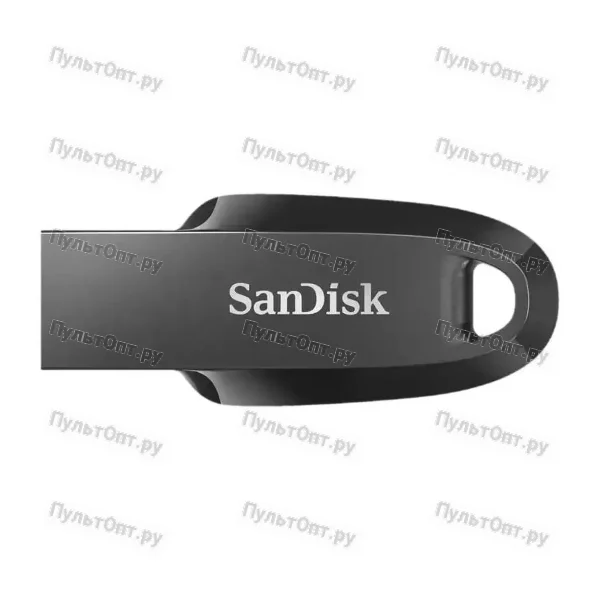 USB 3.2 128GB SanDisk Ultra Curve чёрный