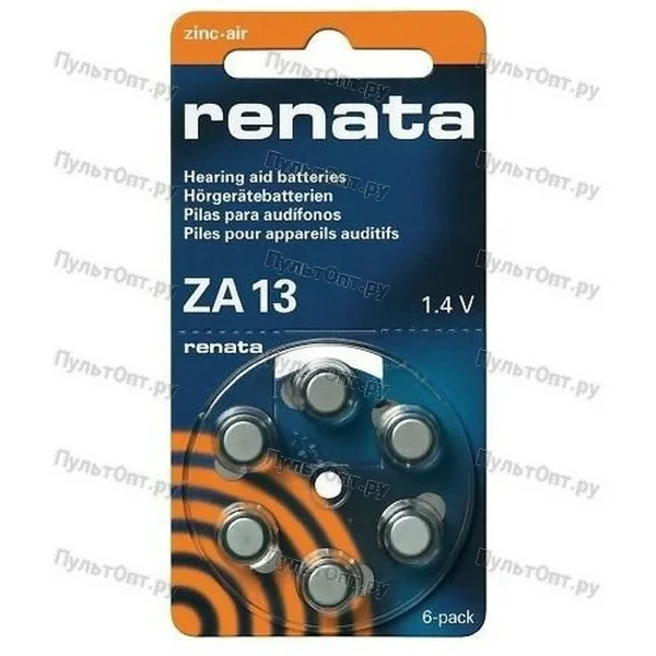 Эл. пит. ZA13 BL6 Renata (60)