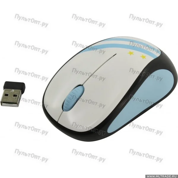 Мышь Logitech Wireless Mouse M238 Fan Collection ARGENTINA