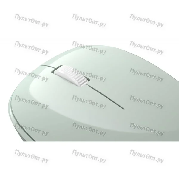 Мышь Microsoft Bluetooth светло-зеленый оптическая (1000dpi) беспроводная BT (2but)