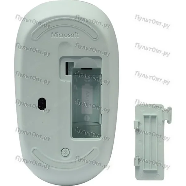 Мышь Microsoft Bluetooth светло-зеленый оптическая (1000dpi) беспроводная BT (2but)