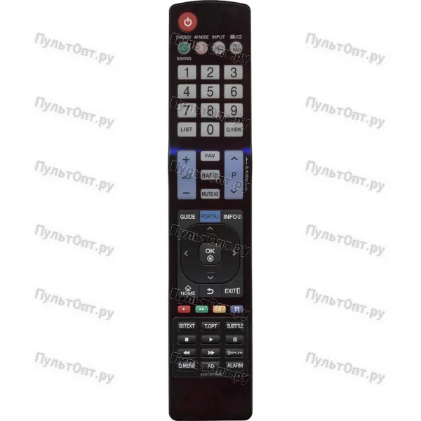 Пульт Huayu для LG AKB73275689