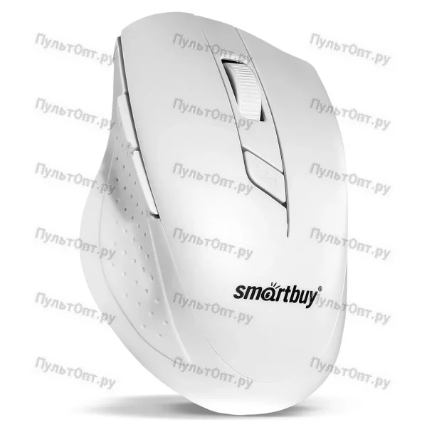 Мышь Smartbuy ONE 602AG, белая, беспроводная