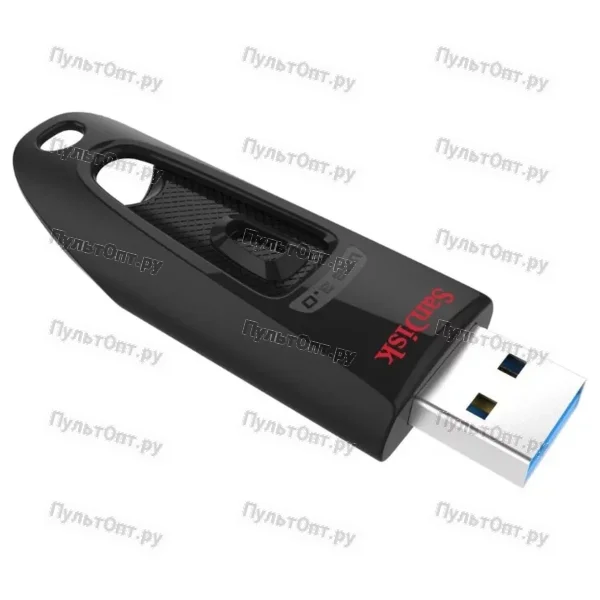 USB 3.0 32GB SanDisk Ultra чёрный