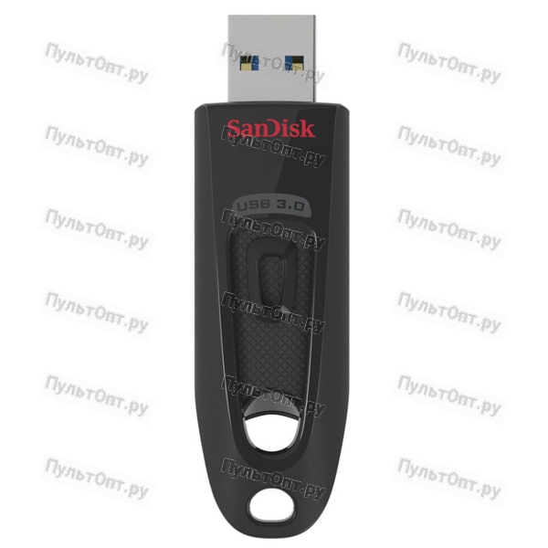 USB 3.0 32GB SanDisk Ultra чёрный