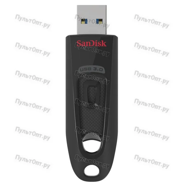 USB 3.0 32GB SanDisk Ultra чёрный