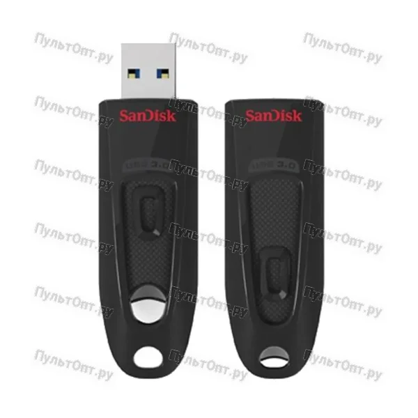 USB 3.0 32GB SanDisk Ultra чёрный