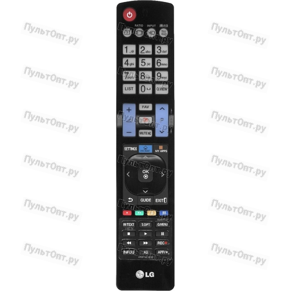 Пульт LG AKB73615303 (оригинальный)