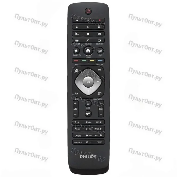 Пульт Philips 9965 900 09465 (двусторонний) (оригинальный)