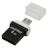USB 8GB Smartbuy Poko OTG чёрный