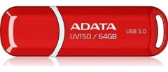 USB 3.0 64GB A-Data UV150 красный