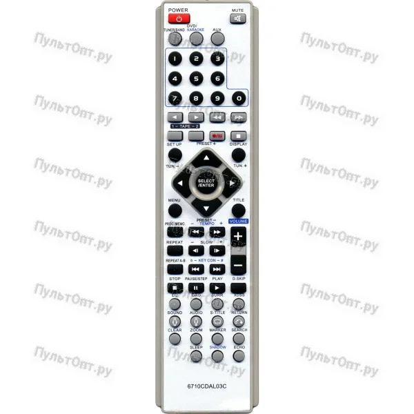 Пульт Huayu для LG 6710CDAL03C