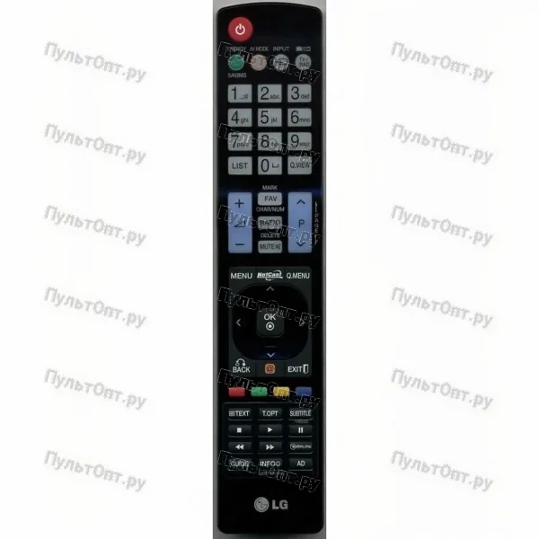 Пульт LG AKB72914236 (оригинальный)