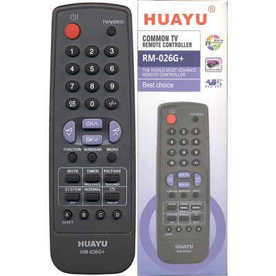 Универсальный пульт Huayu для Sharp RM-026G+