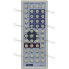 Пульт BBK DL373S (портативный DVD+TV) (оригинальный)