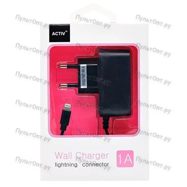 СЗУ Activ для Apple iPhone 5 (1000 mAh)