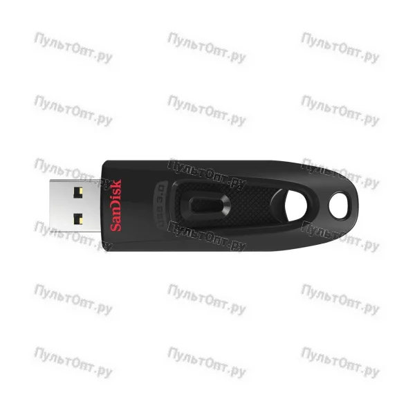 USB 3.0 16GB SanDisk Ultra чёрный