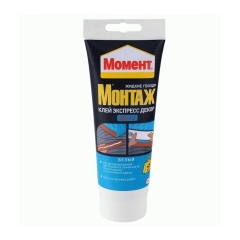 Монтажный клей Момент МР-45 250г экспресс декор
